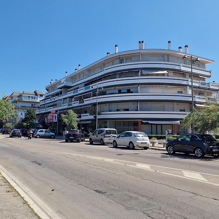 Tramonti Apartments Pescara Exteriör bild