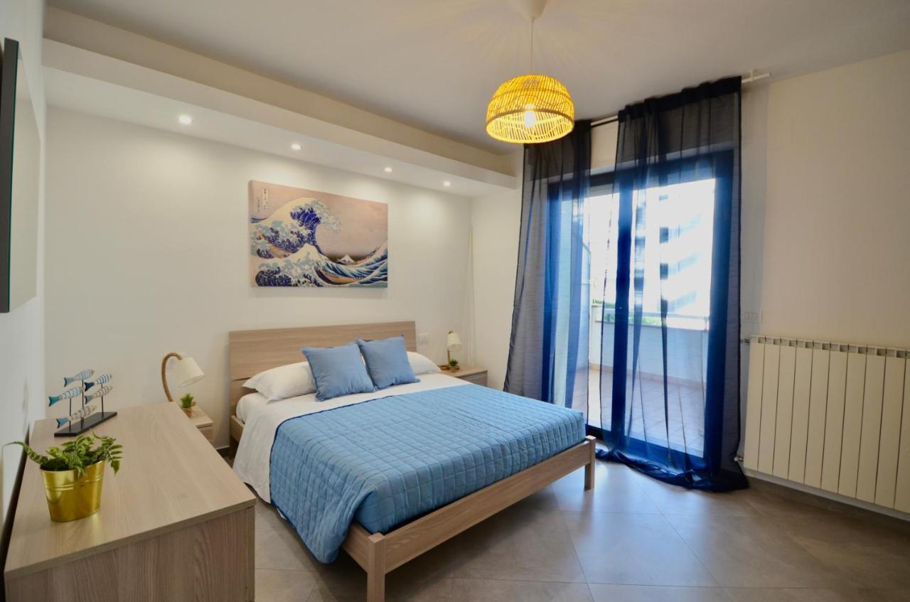 Tramonti Apartments Pescara Exteriör bild