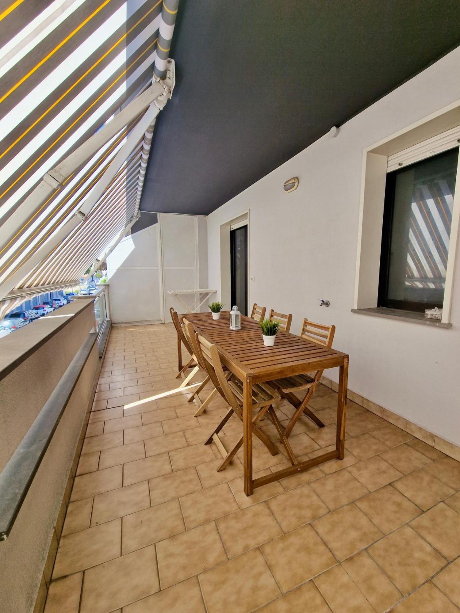 Tramonti Apartments Pescara Exteriör bild
