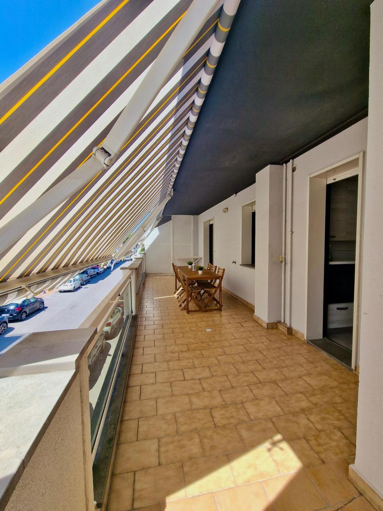 Tramonti Apartments Pescara Exteriör bild